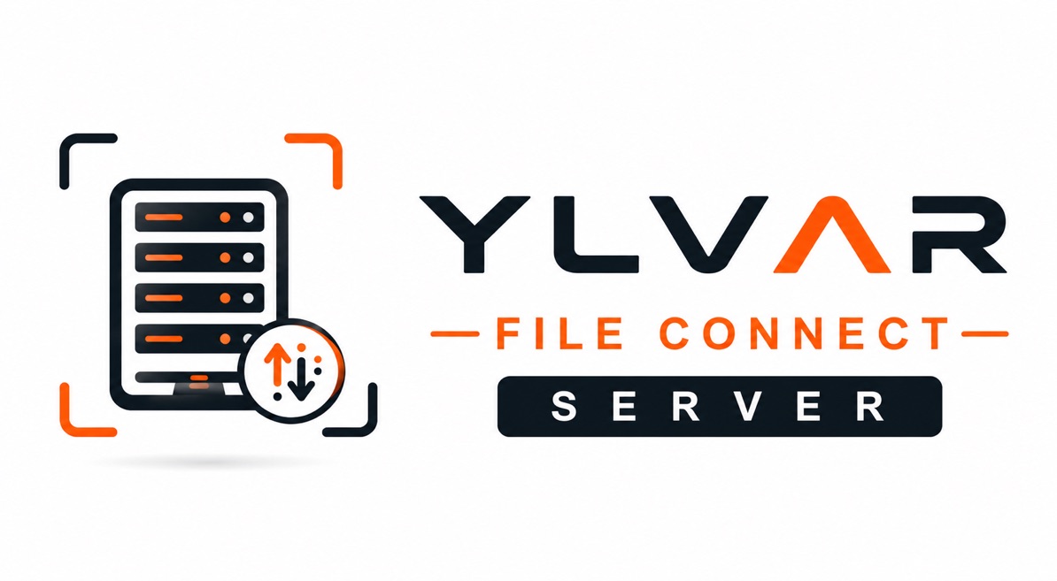 YLVAR File Connect Server